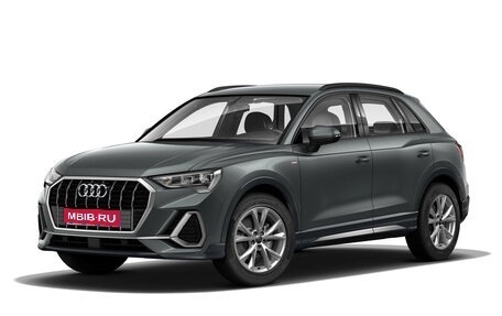Audi Q3, 2025 год, 5 380 000 рублей, 1 фотография