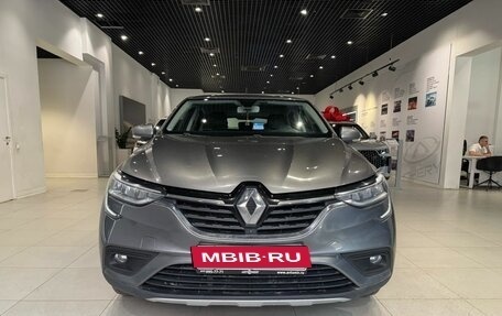 Renault Arkana I, 2019 год, 1 572 000 рублей, 2 фотография