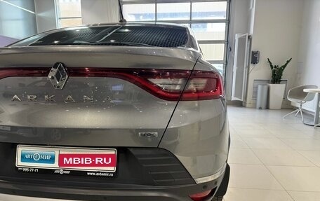 Renault Arkana I, 2019 год, 1 572 000 рублей, 8 фотография