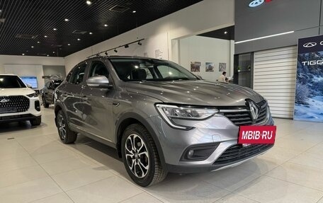 Renault Arkana I, 2019 год, 1 572 000 рублей, 3 фотография