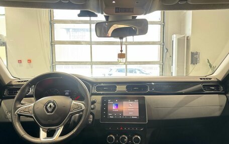 Renault Arkana I, 2019 год, 1 572 000 рублей, 12 фотография