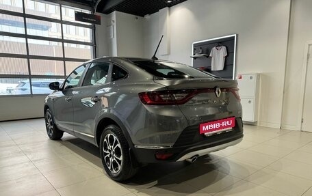 Renault Arkana I, 2019 год, 1 572 000 рублей, 6 фотография