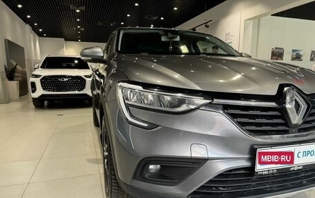 Renault Arkana I, 2019 год, 1 572 000 рублей, 7 фотография