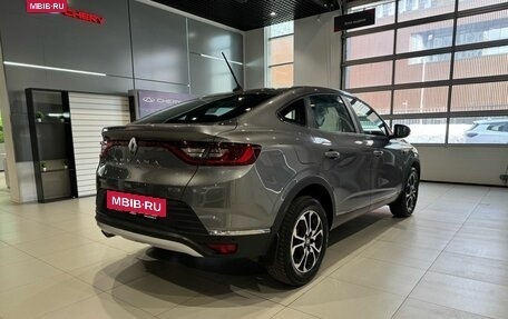 Renault Arkana I, 2019 год, 1 572 000 рублей, 4 фотография