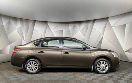 Nissan Sentra, 2014 год, 599 000 рублей, 6 фотография