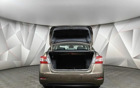 Nissan Sentra, 2014 год, 599 000 рублей, 11 фотография