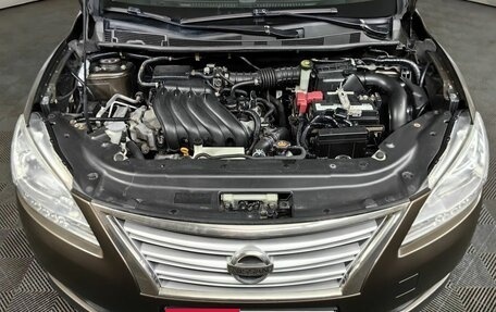 Nissan Sentra, 2014 год, 599 000 рублей, 10 фотография