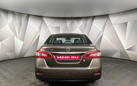 Nissan Sentra, 2014 год, 599 000 рублей, 8 фотография