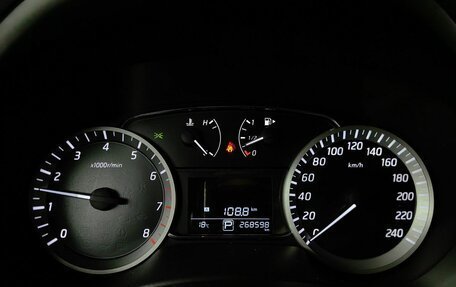 Nissan Sentra, 2014 год, 599 000 рублей, 17 фотография