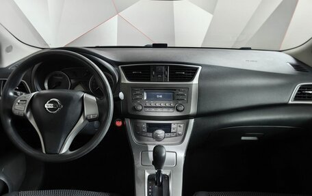 Nissan Sentra, 2014 год, 599 000 рублей, 14 фотография