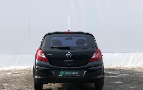 Opel Corsa D, 2012 год, 423 000 рублей, 6 фотография