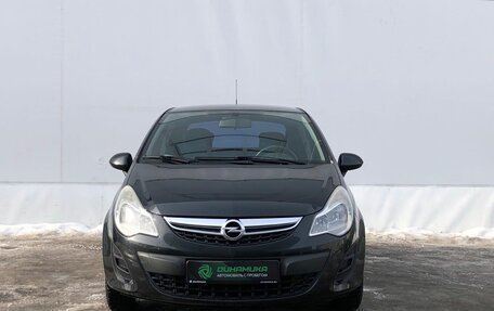 Opel Corsa D, 2012 год, 423 000 рублей, 2 фотография