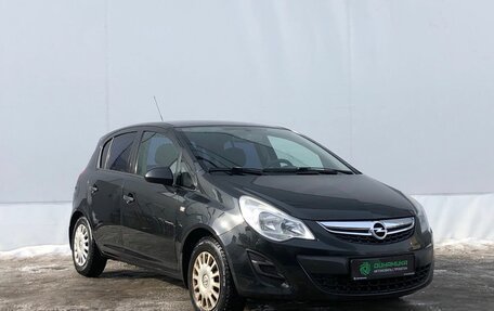 Opel Corsa D, 2012 год, 423 000 рублей, 3 фотография
