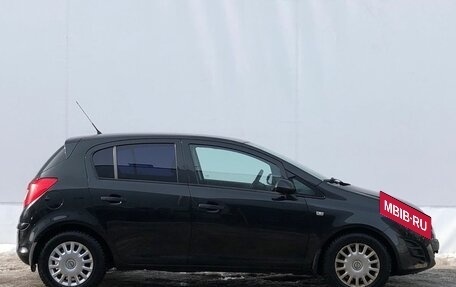 Opel Corsa D, 2012 год, 423 000 рублей, 4 фотография