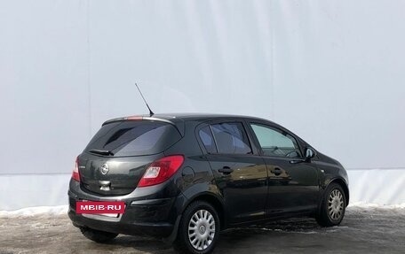 Opel Corsa D, 2012 год, 423 000 рублей, 5 фотография