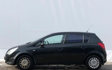 Opel Corsa D, 2012 год, 423 000 рублей, 8 фотография