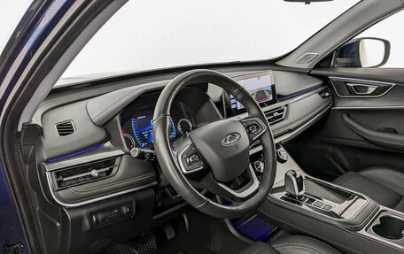 Chery Tiggo 8 I, 2023 год, 2 250 000 рублей, 18 фотография