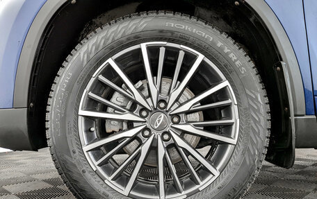 Chery Tiggo 8 I, 2023 год, 2 250 000 рублей, 20 фотография