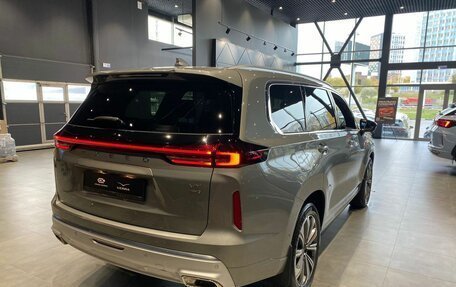 CheryExeed VX, 2025 год, 5 530 000 рублей, 5 фотография