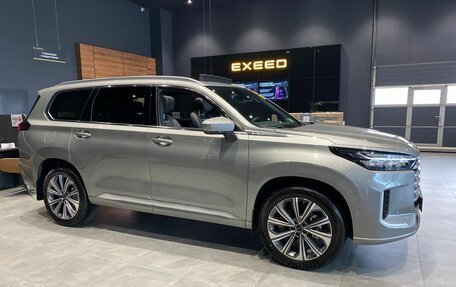 CheryExeed VX, 2025 год, 5 530 000 рублей, 4 фотография