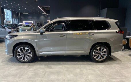 CheryExeed VX, 2025 год, 5 530 000 рублей, 3 фотография