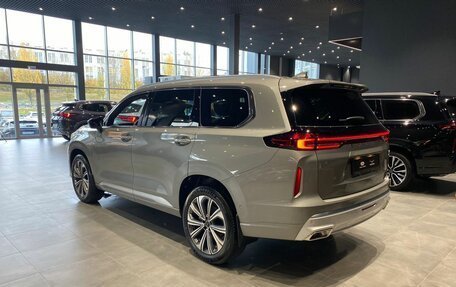 CheryExeed VX, 2025 год, 5 530 000 рублей, 6 фотография