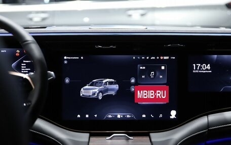 CheryExeed VX, 2025 год, 5 530 000 рублей, 10 фотография