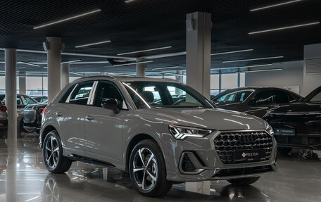 Audi Q3, 2025 год, 5 100 000 рублей, 2 фотография