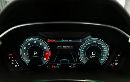 Audi Q3, 2025 год, 5 100 000 рублей, 12 фотография