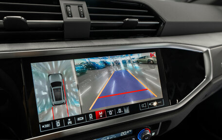 Audi Q3, 2025 год, 5 100 000 рублей, 22 фотография