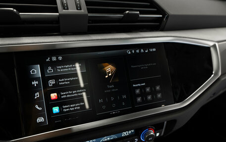 Audi Q3, 2025 год, 5 100 000 рублей, 23 фотография