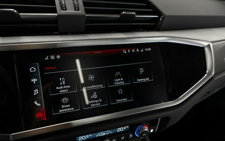 Audi Q3, 2025 год, 5 100 000 рублей, 24 фотография