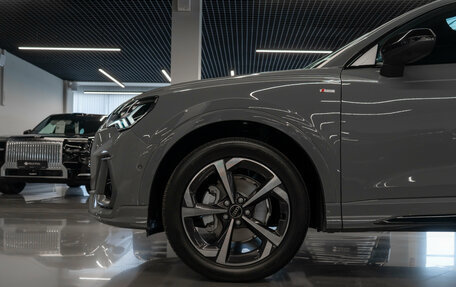 Audi Q3, 2025 год, 5 100 000 рублей, 28 фотография