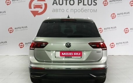 Volkswagen Tiguan II, 2020 год, 3 270 000 рублей, 6 фотография