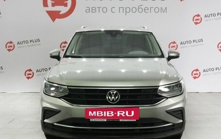 Volkswagen Tiguan II, 2020 год, 3 270 000 рублей, 5 фотография