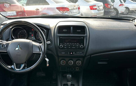 Mitsubishi ASX I рестайлинг, 2018 год, 1 525 000 рублей, 6 фотография