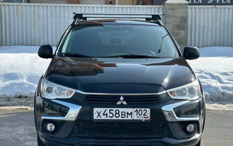 Mitsubishi ASX I рестайлинг, 2018 год, 1 525 000 рублей, 2 фотография
