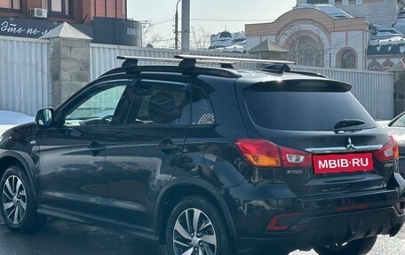 Mitsubishi ASX I рестайлинг, 2018 год, 1 525 000 рублей, 4 фотография