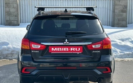 Mitsubishi ASX I рестайлинг, 2018 год, 1 525 000 рублей, 5 фотография