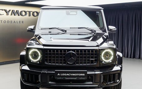 Mercedes-Benz G-Класс AMG, 2026 год, 33 370 000 рублей, 2 фотография