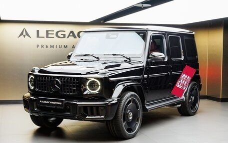 Mercedes-Benz G-Класс AMG, 2026 год, 33 370 000 рублей, 5 фотография
