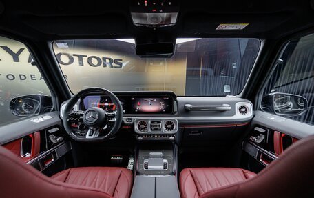 Mercedes-Benz G-Класс AMG, 2026 год, 33 370 000 рублей, 17 фотография