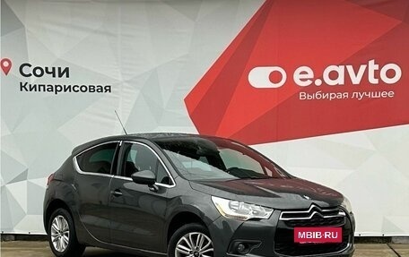 Citroen DS4, 2014 год, 720 000 рублей, 3 фотография