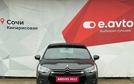 Citroen DS4, 2014 год, 720 000 рублей, 2 фотография