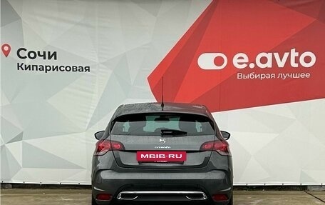 Citroen DS4, 2014 год, 720 000 рублей, 5 фотография