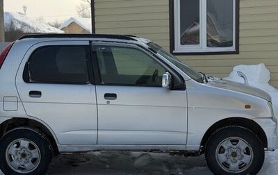 Daihatsu Terios II, 2000 год, 240 000 рублей, 1 фотография