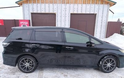 Toyota Wish II, 2014 год, 1 670 000 рублей, 1 фотография