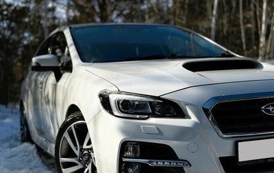 Subaru Levorg I, 2015 год, 1 520 000 рублей, 1 фотография