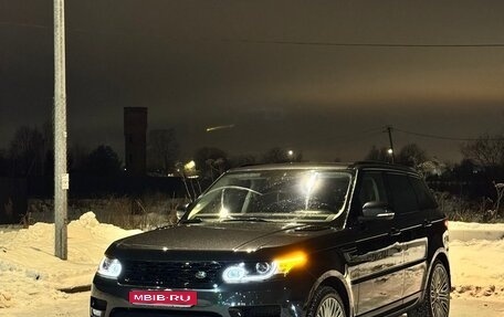 Land Rover Range Rover Sport II, 2013 год, 2 450 000 рублей, 1 фотография