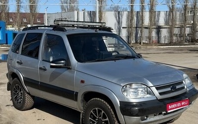 Chevrolet Niva I рестайлинг, 2006 год, 370 000 рублей, 1 фотография